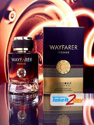 Paris Corner Pendora Scents Wayfarer Perfume For Men 100 ML EDP